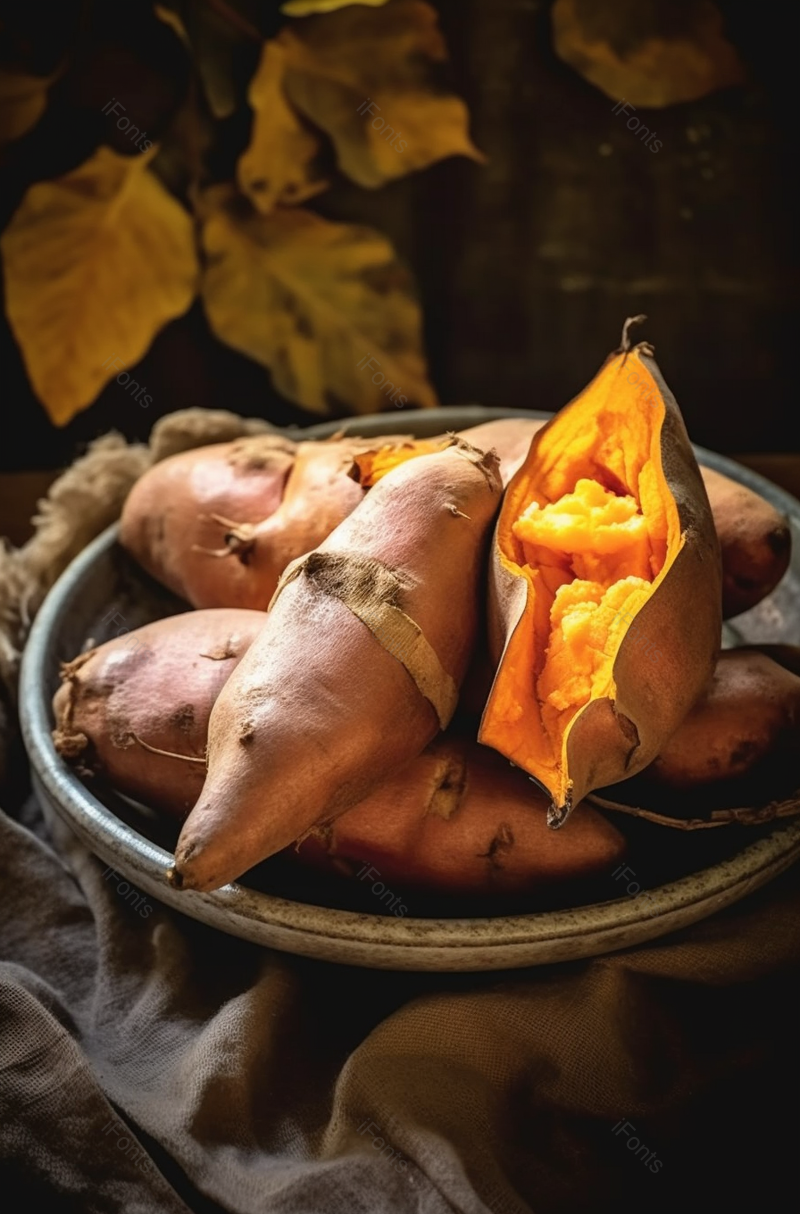 烤红薯烤地瓜膳食粗粮摄影,高清,摄影图,摄影图片,图片大全,摄影图免费下载